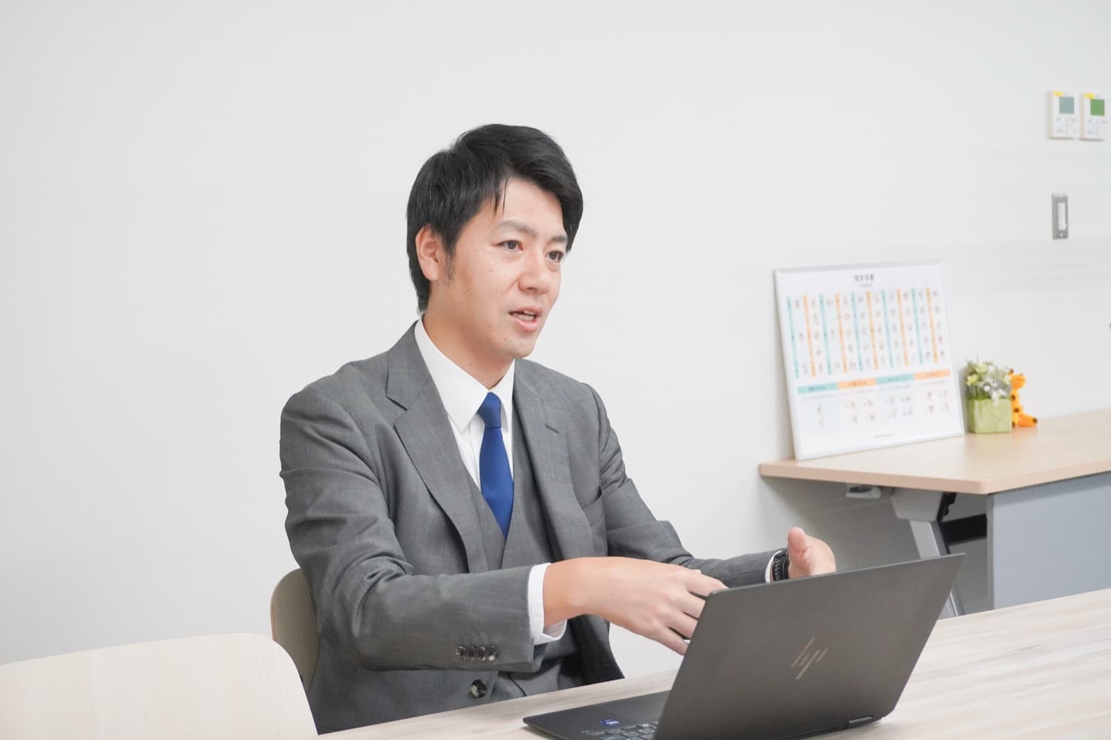 民野さん